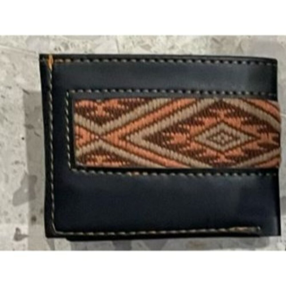 Handmade Men's Leather Wallet